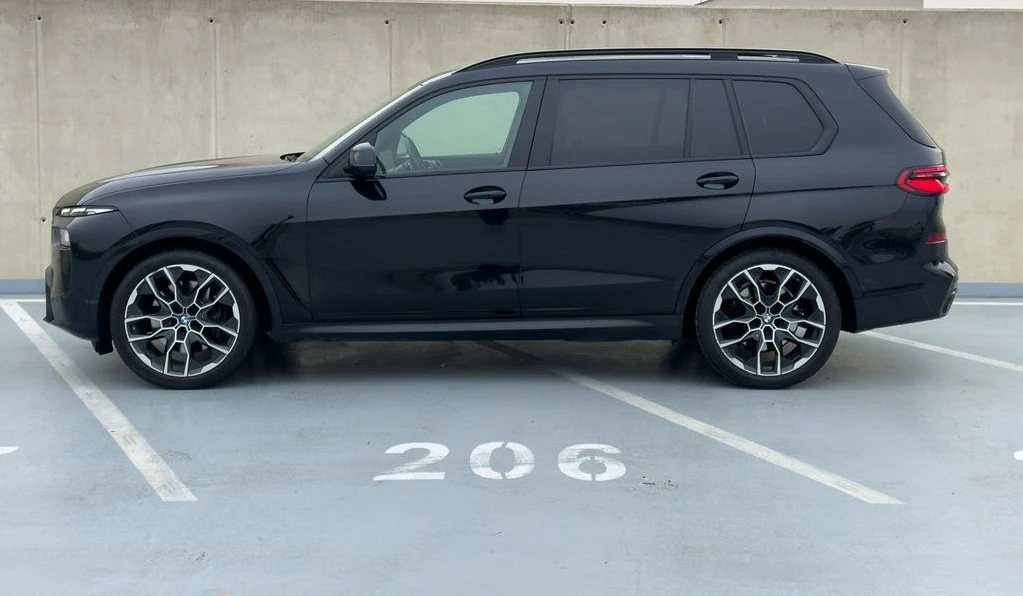 BMW X7 40d xDrive M-Sport - изображение 3