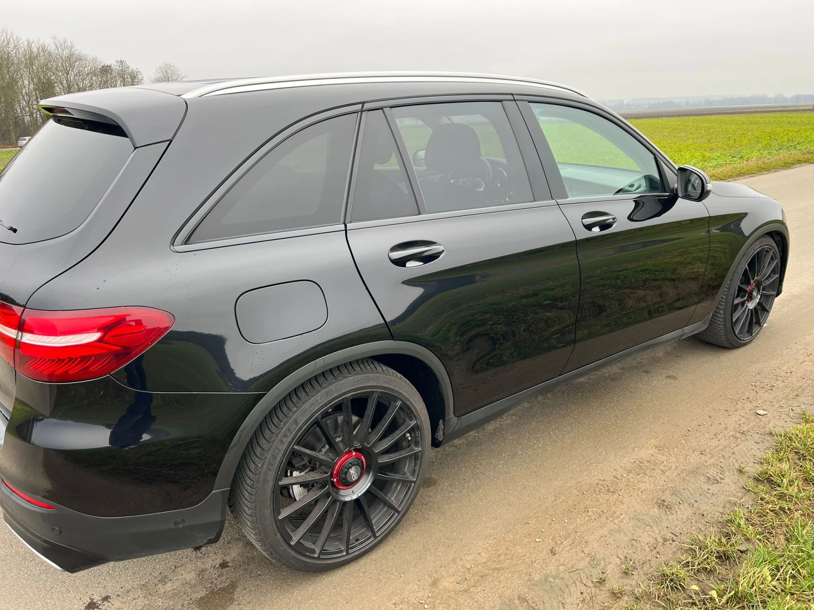 Mercedes-Benz GLC 250 4MATIC\kamera 360\ALKANTARA - изображение 2