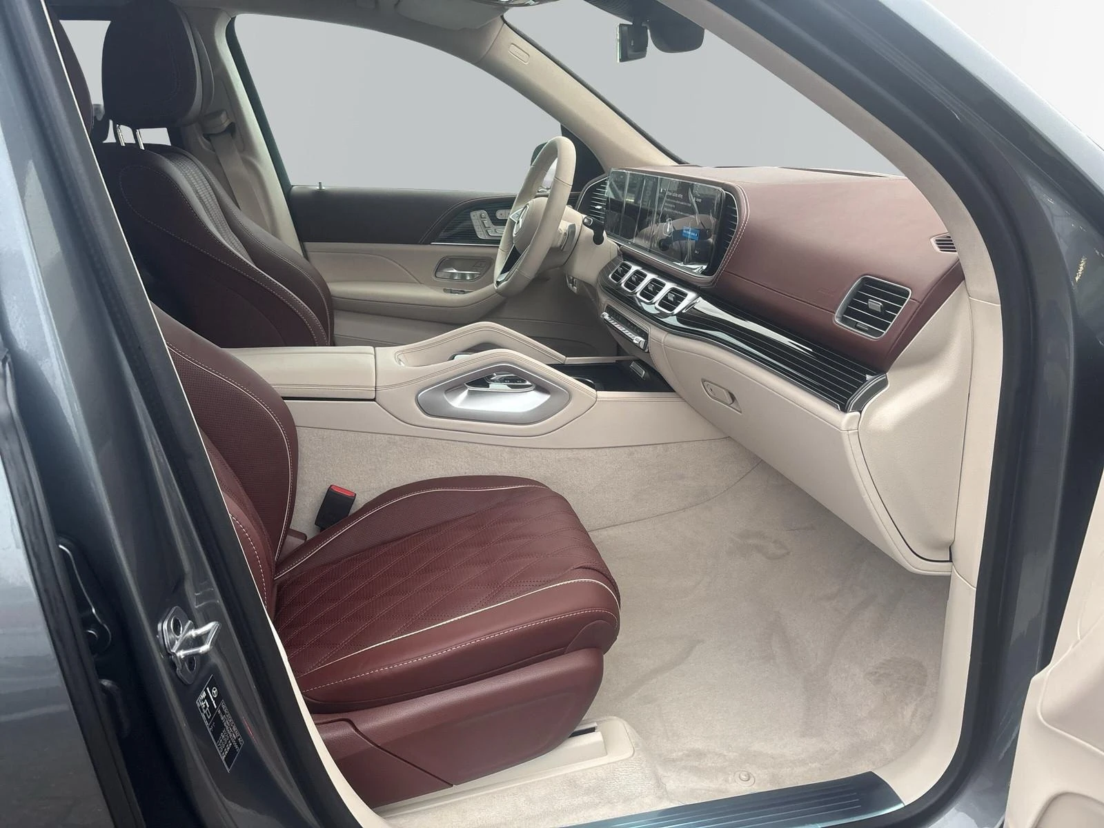 Mercedes-Benz GLS 600 MAYBACH/FACELIFT/DESIGNO/BURM/PANO/TV/HEAD UP/ | Mobile.bg � ����������� 9
