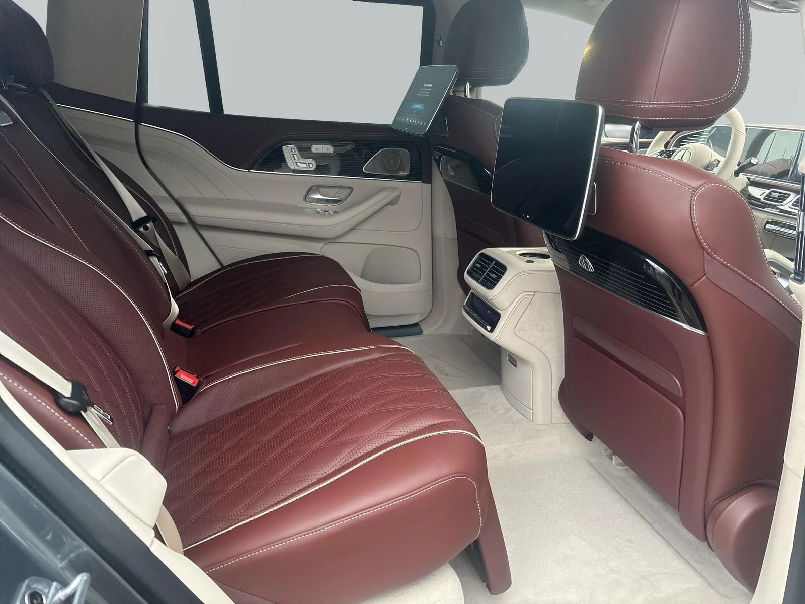 Mercedes-Benz GLS 600 MAYBACH/FACELIFT/DESIGNO/BURM/PANO/TV/HEAD UP/ | Mobile.bg � ����������� 10
