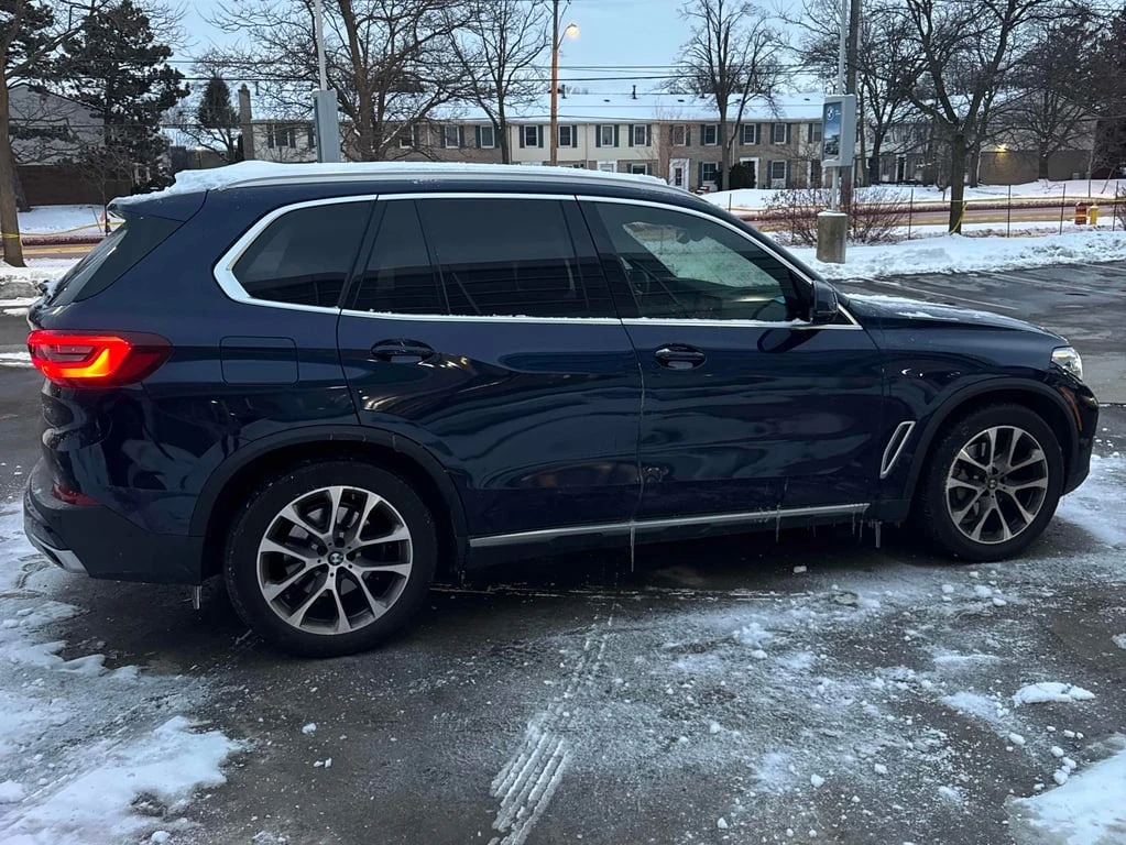 BMW X5 * xDrive40i * CARFAX * БЕЗ ПЪРВОНАЧАЛНА ВНОСКА - изображение 3