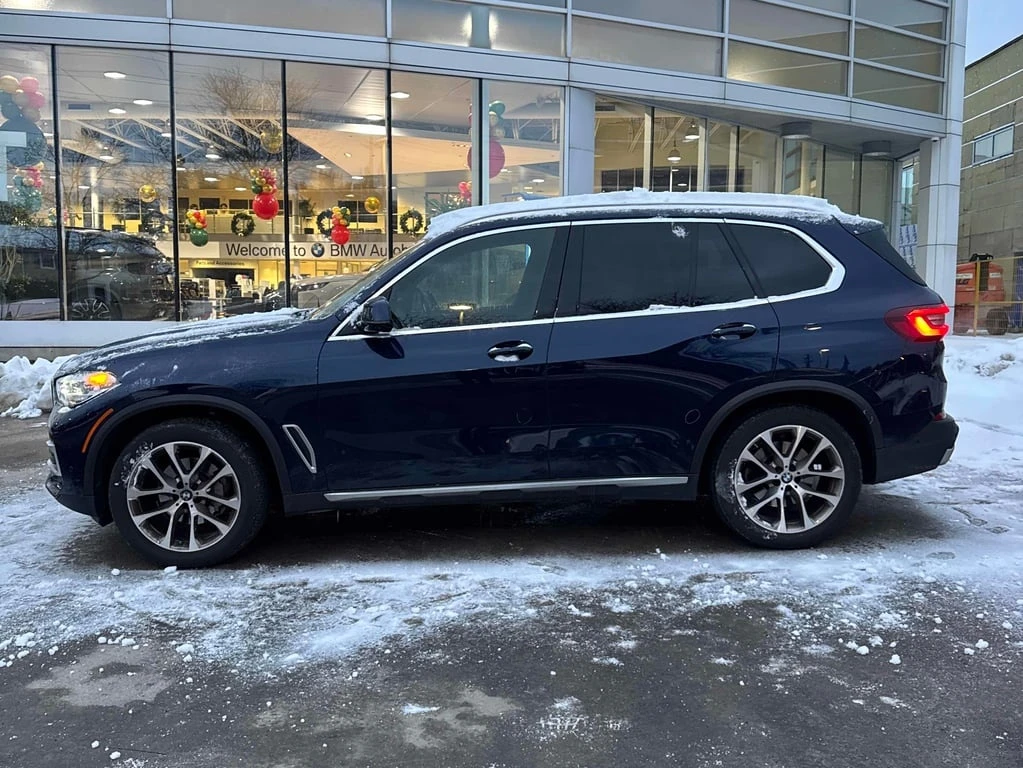 BMW X5 * xDrive40i * CARFAX * БЕЗ ПЪРВОНАЧАЛНА ВНОСКА - изображение 2