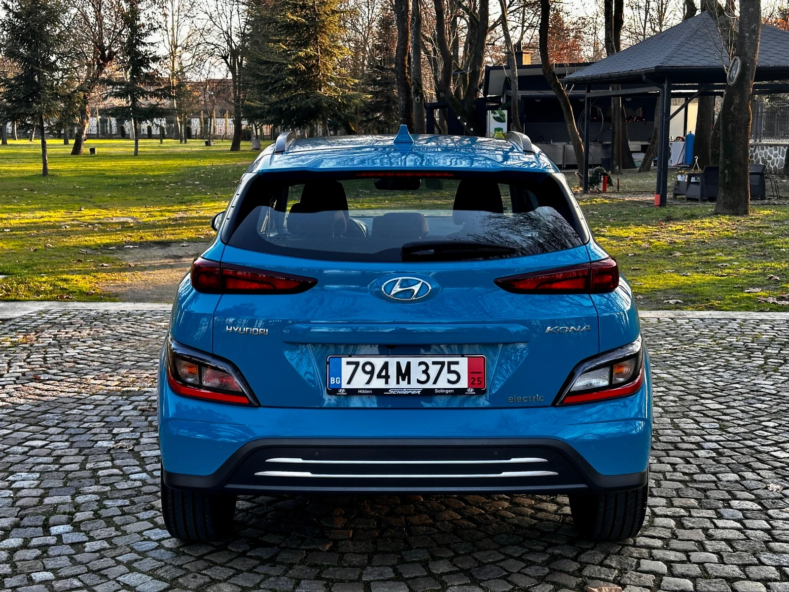 Hyundai Kona SOH100%/DE edition/�����������24�.��. | Mobile.bg � ����������� 4