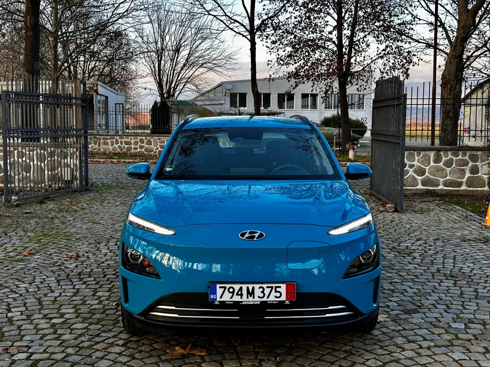 Hyundai Kona SOH100%/DE edition/�����������24�.��. | Mobile.bg � ����������� 8