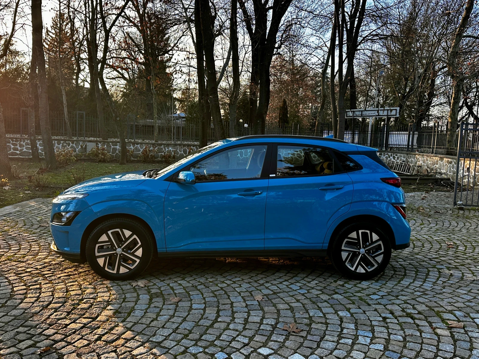 Hyundai Kona SOH100%/DE edition/�����������24�.��. | Mobile.bg � ����������� 2