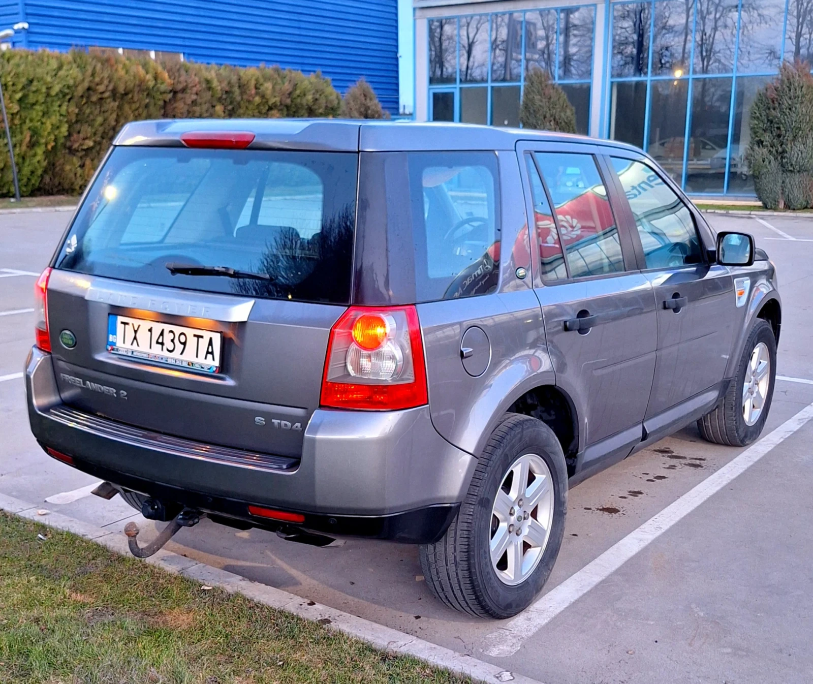 Land Rover Freelander 2.2 TD4 - изображение 6
