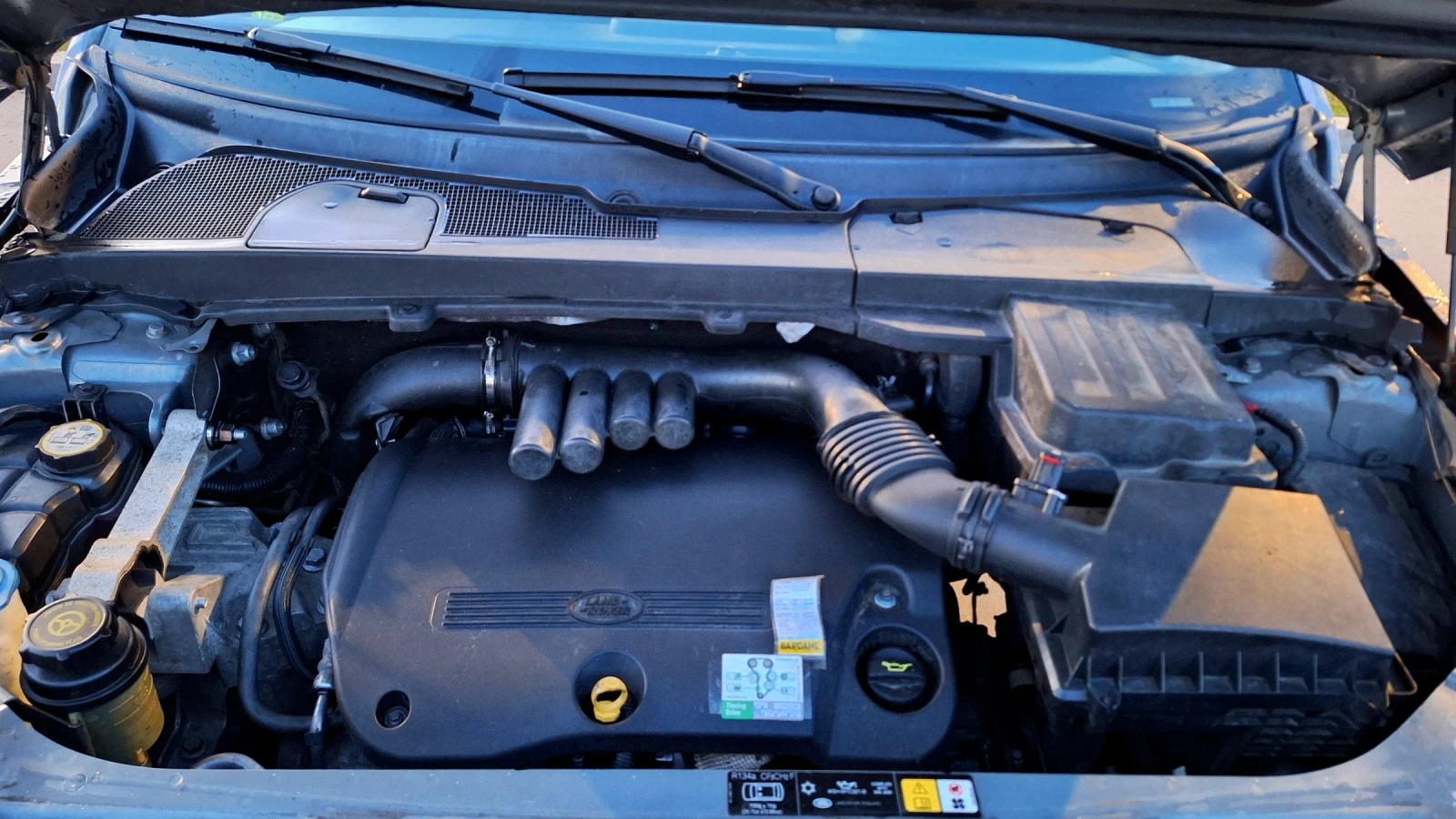 Land Rover Freelander 2.2 TD4 - изображение 10