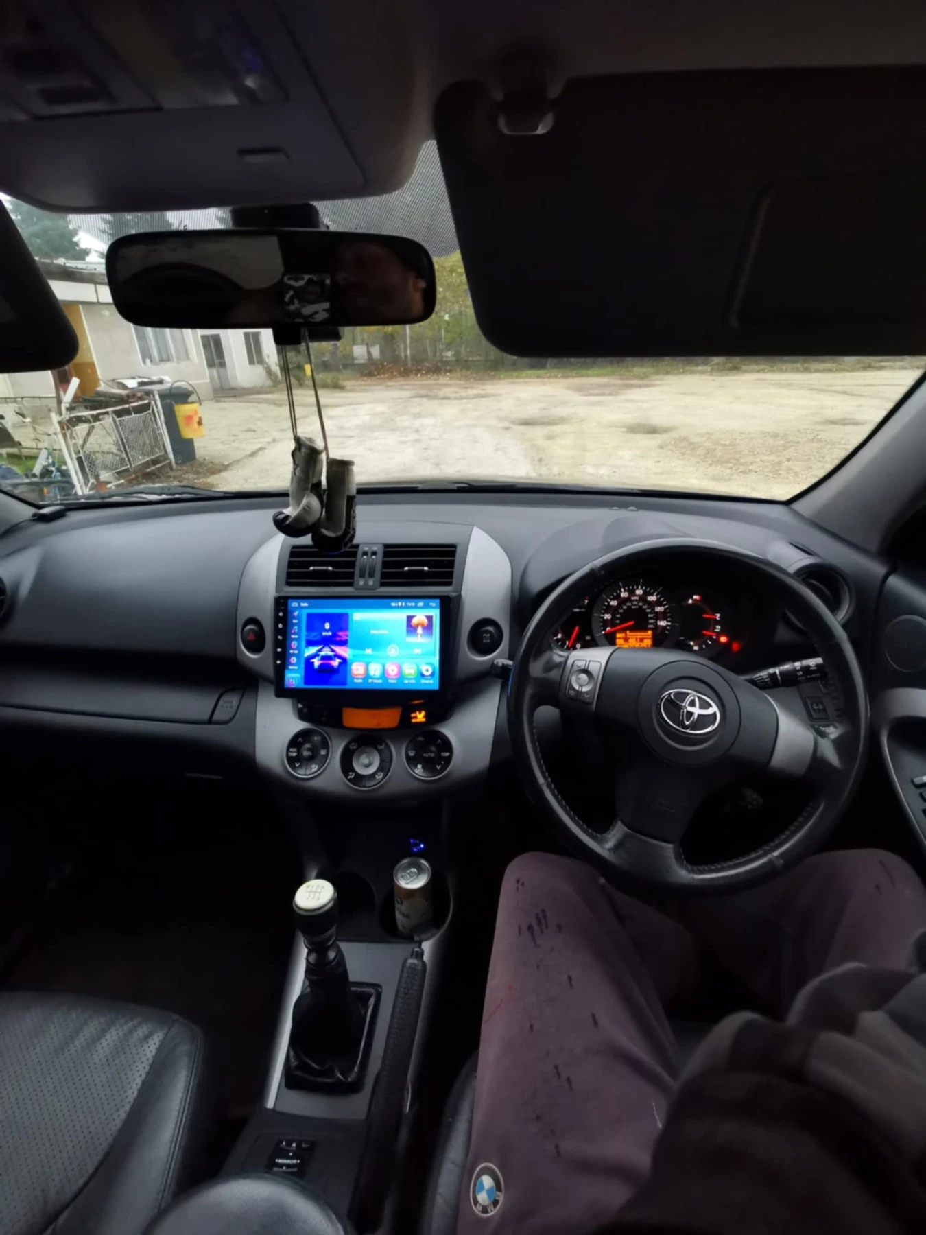 Toyota Rav4 4х4 - изображение 5