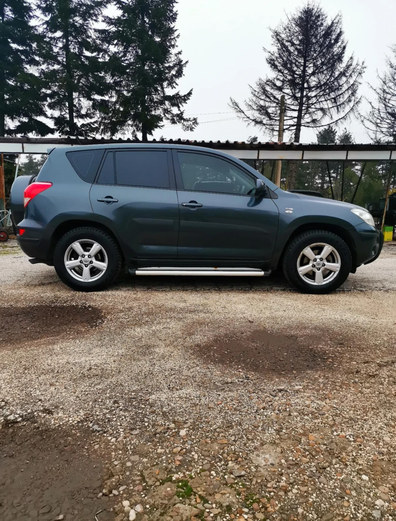 Toyota Rav4 4х4 - изображение 3