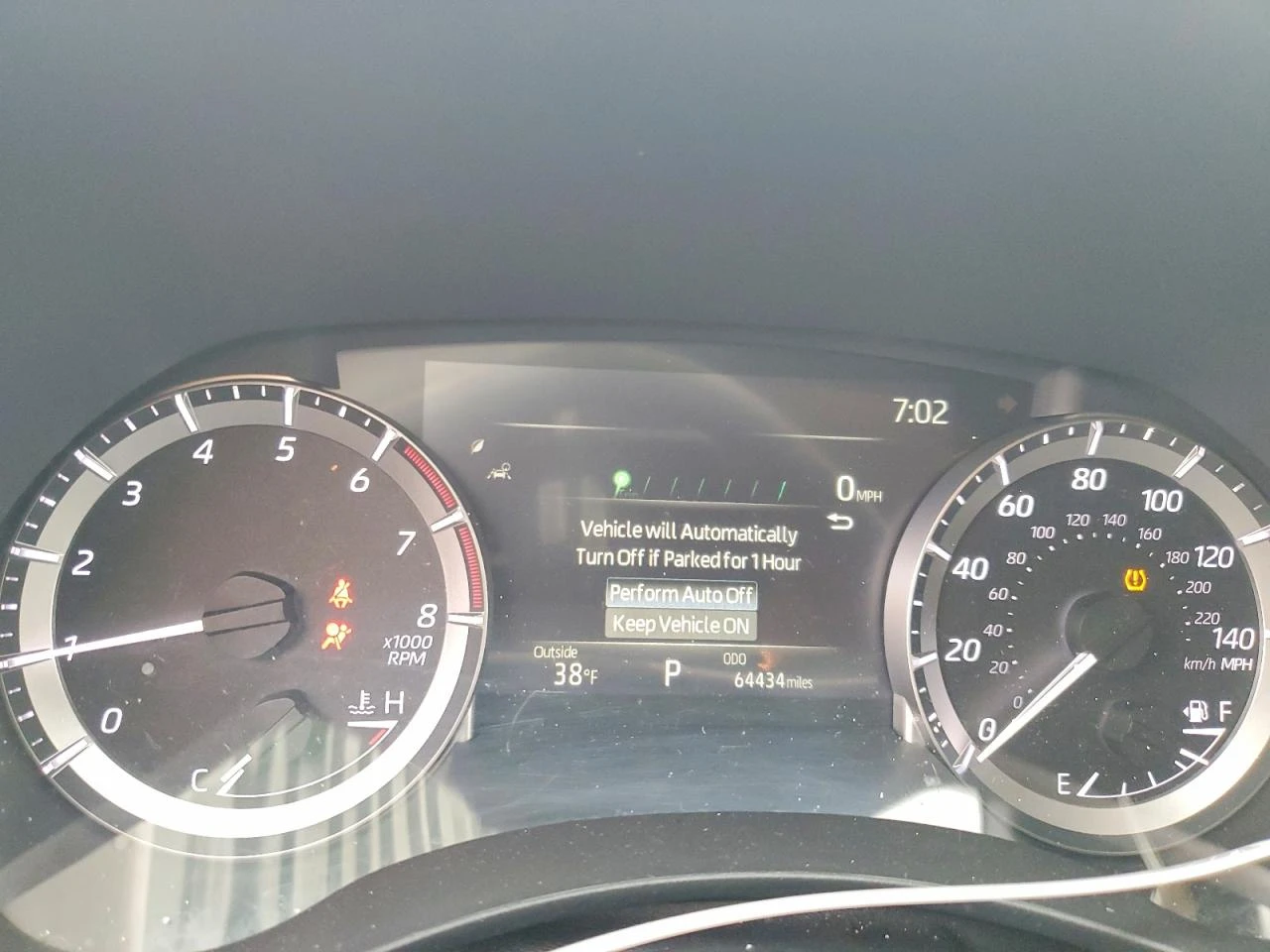 Toyota Highlander 2.4l Le - изображение 9