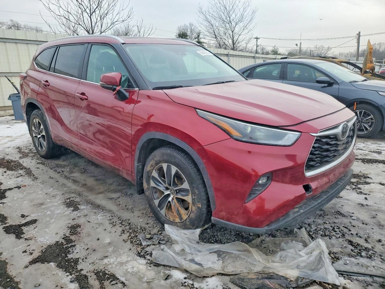 Toyota Highlander 2.4l Le - изображение 4