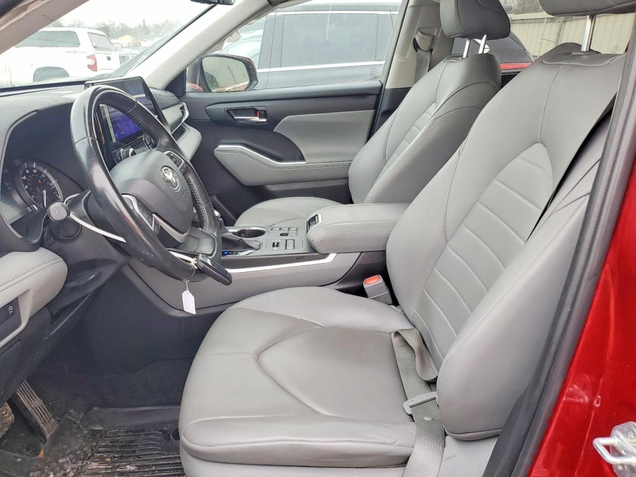 Toyota Highlander 2.4l Le - изображение 7