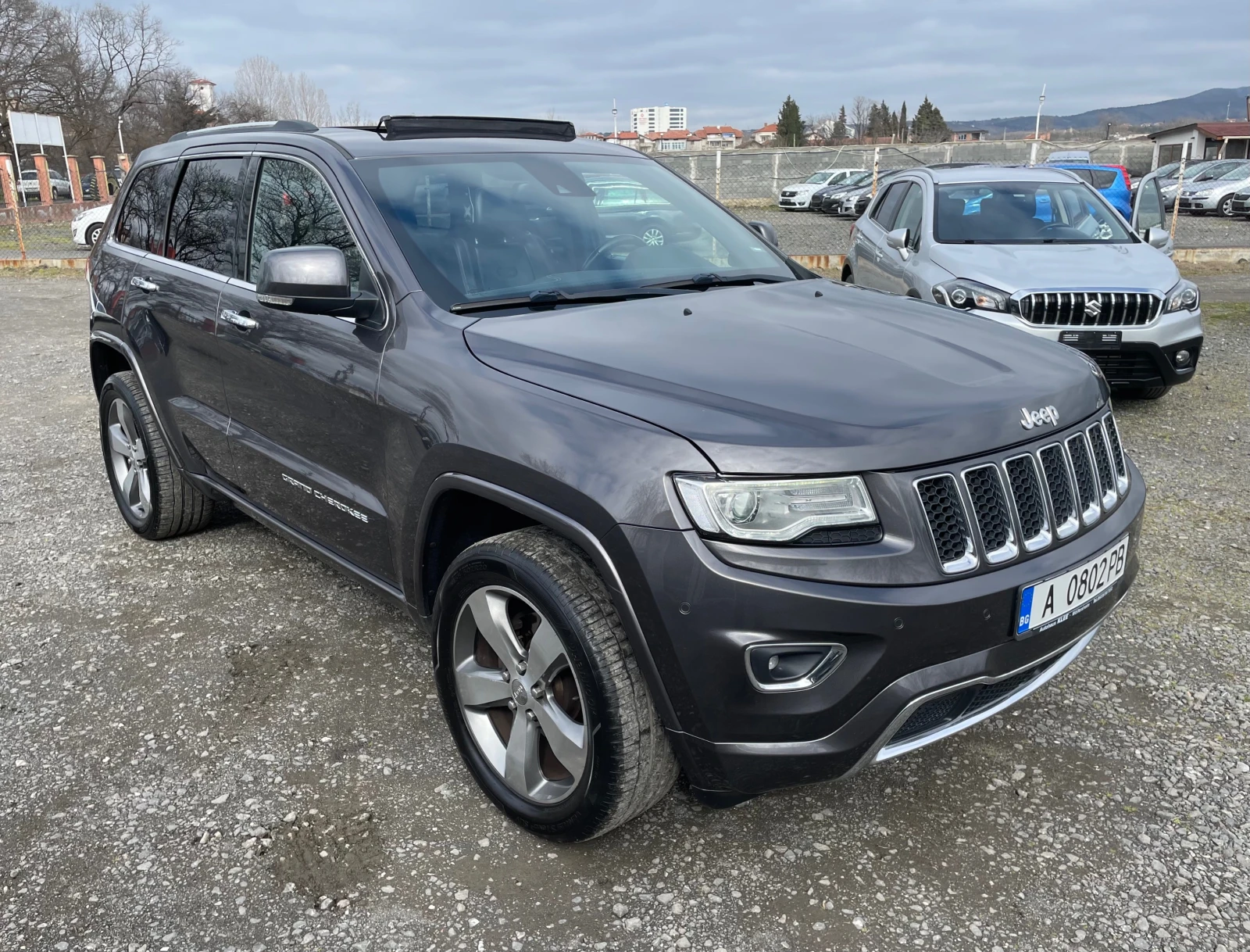 Jeep Grand cherokee OVERLAND FULL - изображение 3