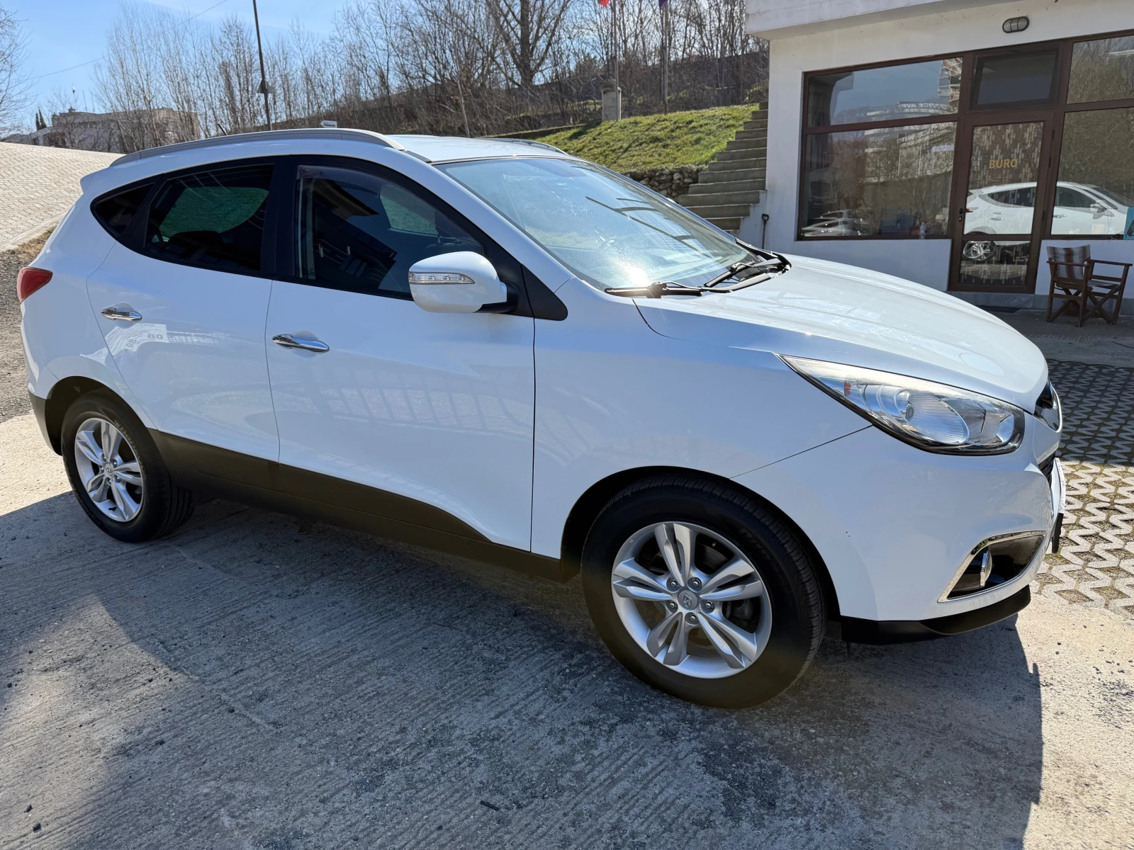 Hyundai IX35 2.0CRDI 4x4, снимка 3 - Автомобили и джипове - 53753803