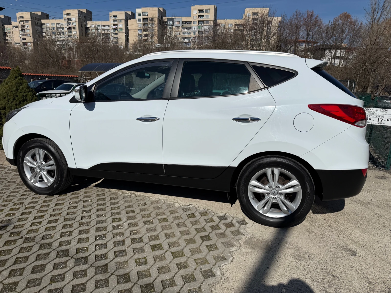 Hyundai IX35 2.0CRDI 4x4, снимка 5 - Автомобили и джипове - 53753803