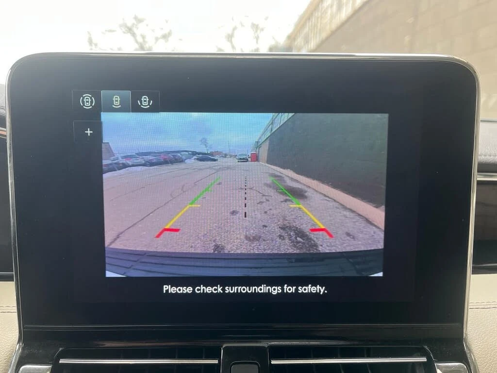 Lincoln Navigator Reserve * ОБДУХВАНЕ* 360 КАМЕРА* ПОДГРЕВИ* DIGITAL - изображение 7