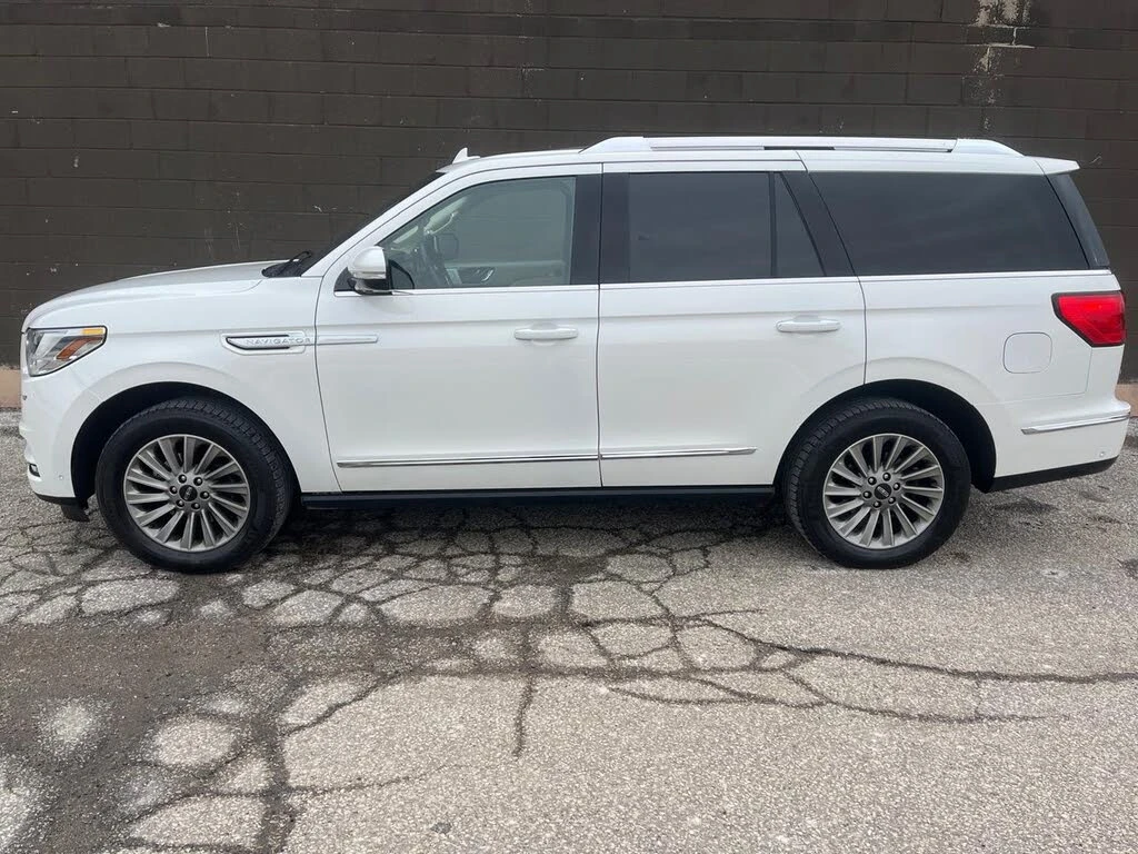 Lincoln Navigator Reserve * ОБДУХВАНЕ* 360 КАМЕРА* ПОДГРЕВИ* DIGITAL - изображение 5