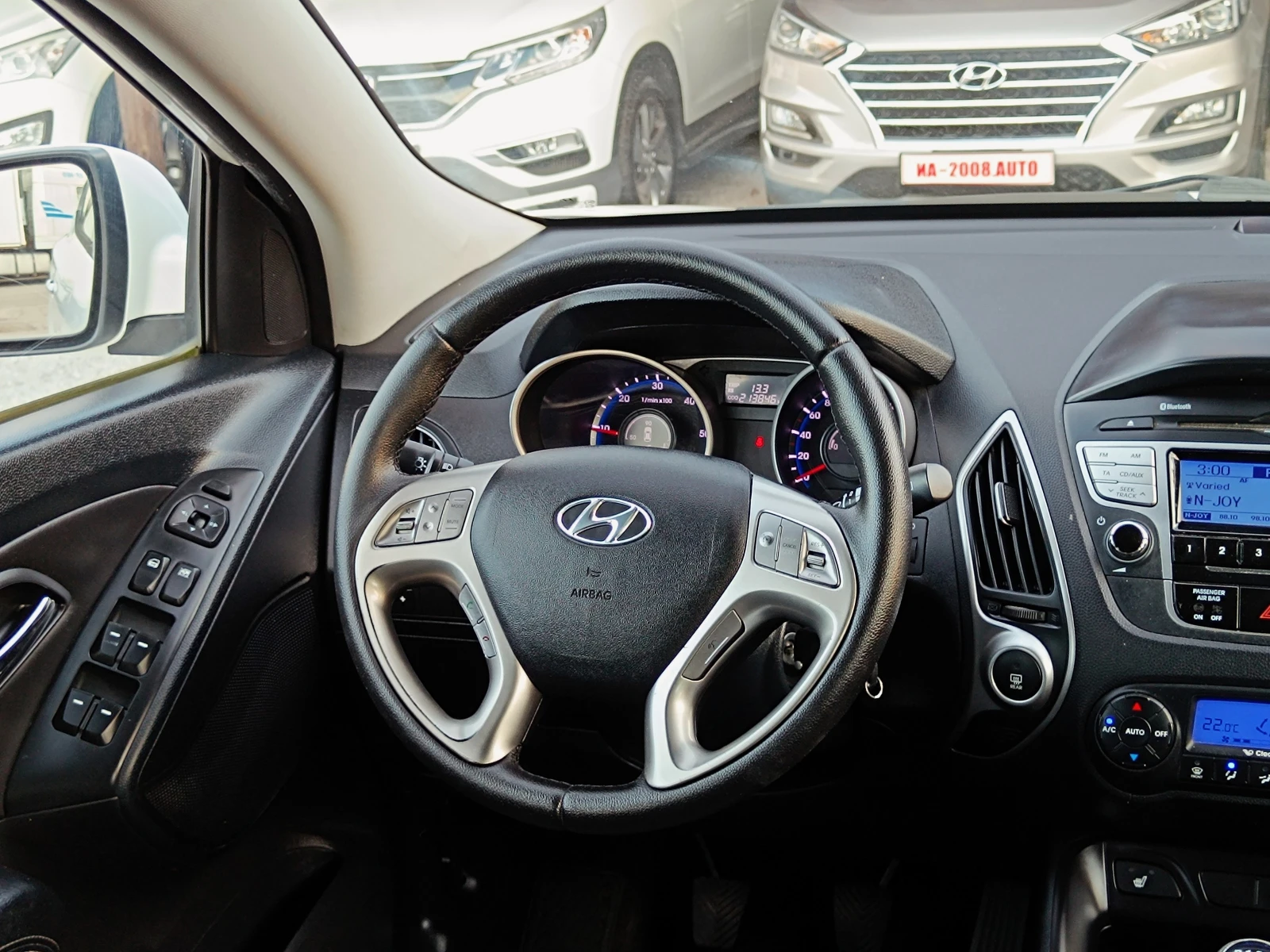 Hyundai IX35 1.7 CRDi* EURO 5A* НОВ ВНОС* , снимка 12 - Автомобили и джипове - 53788544