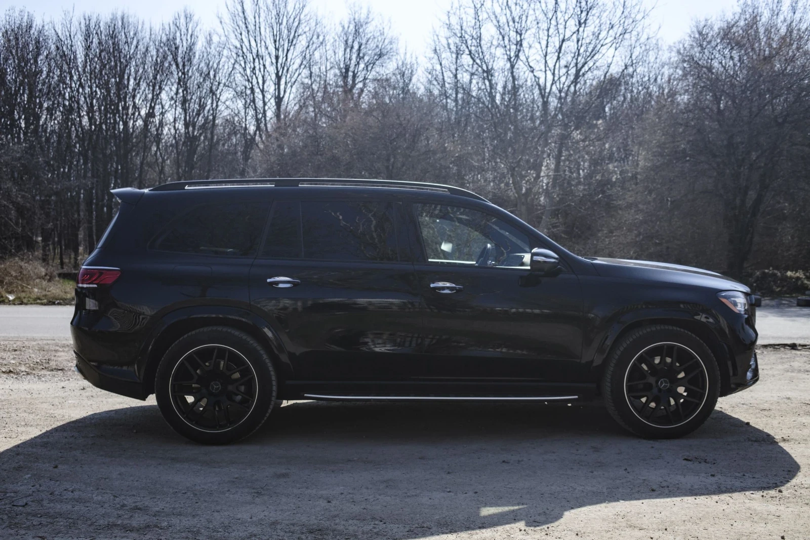 Mercedes-Benz GLS580 GSL-580-AMG-Line, снимка 6 - Автомобили и джипове - 53902781