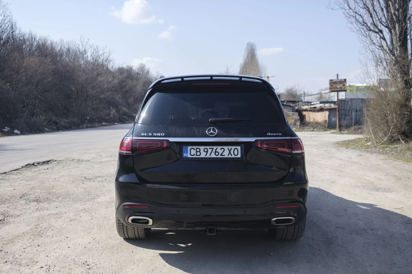 Mercedes-Benz GLS580 GSL-580-AMG-Line, снимка 7 - Автомобили и джипове - 53902781