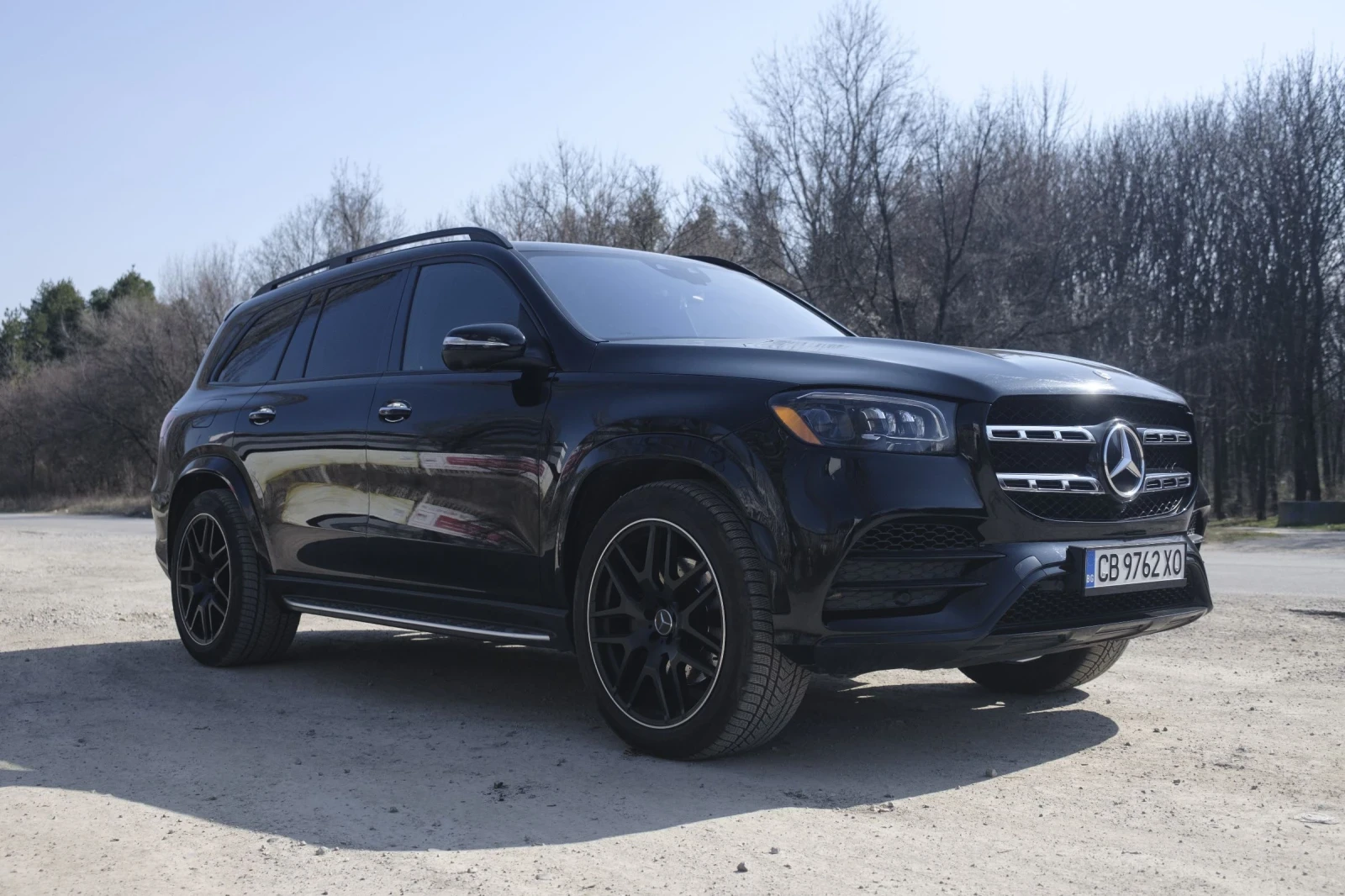 Mercedes-Benz GLS580 GSL-580-AMG-Line, снимка 5 - Автомобили и джипове - 53902781