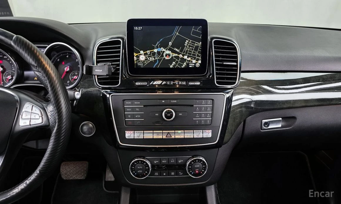 Mercedes-Benz GLE 350 4MATIC* KEYLESS* ПОДГРЕВ* ОБДУХВАНЕ* ПАНОРАМА, снимка 13 - Автомобили и джипове - 53987301