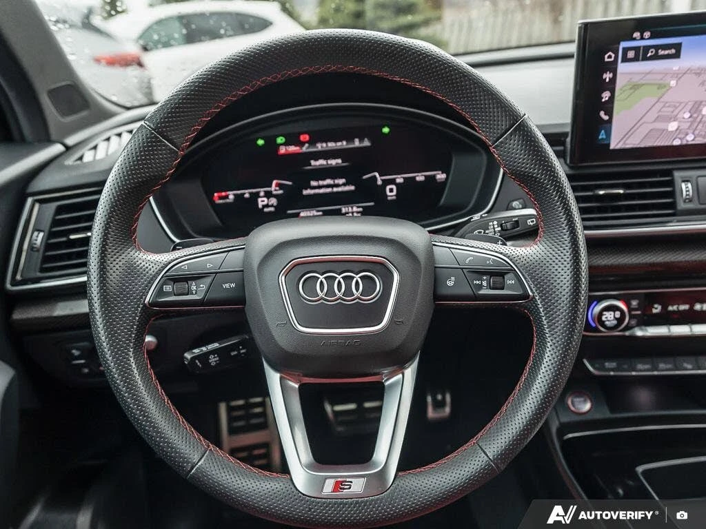 Audi SQ5 АвтоКредит* (ЦЕНА ДО БГ)Sportback quattro Prestige, снимка 9 - Автомобили и джипове - 54220944