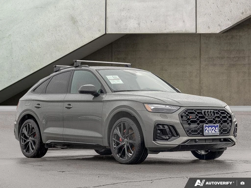 Audi SQ5 АвтоКредит* (ЦЕНА ДО БГ)Sportback quattro Prestige, снимка 4 - Автомобили и джипове - 54220944