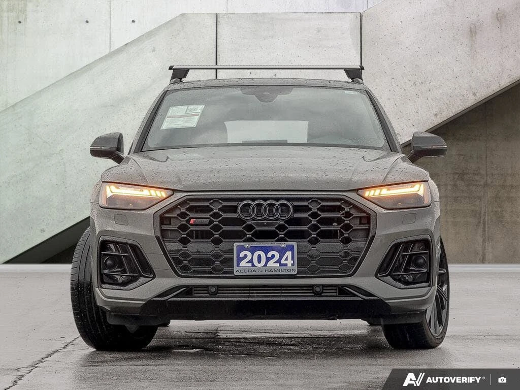 Audi SQ5 АвтоКредит* (ЦЕНА ДО БГ)Sportback quattro Prestige, снимка 6 - Автомобили и джипове - 54220944