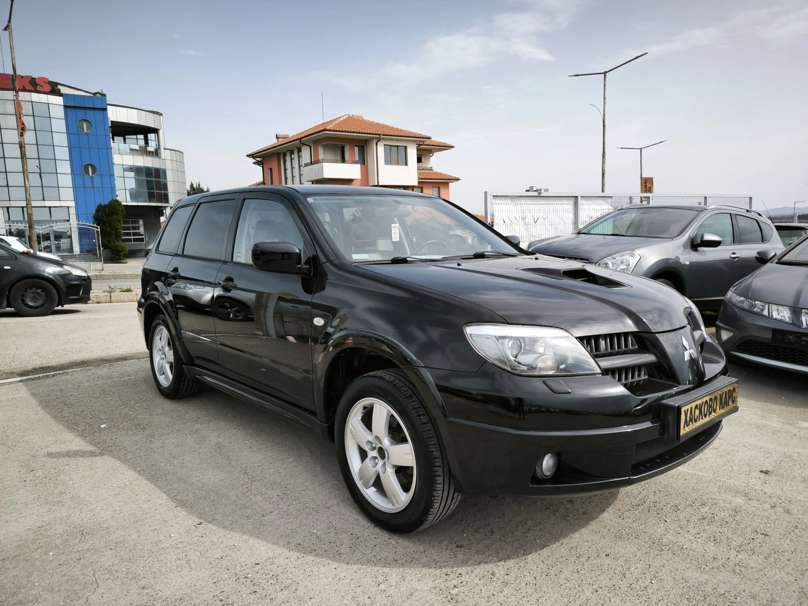 Mitsubishi Outlander 2.0I Turbo  | Mobile.bg � ����������� 3