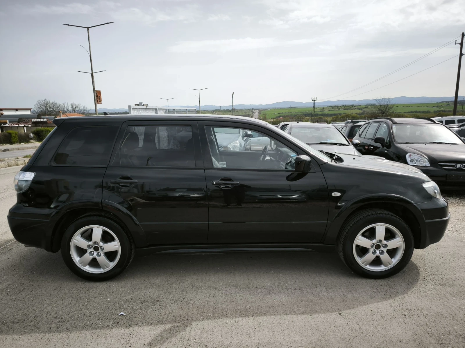 Mitsubishi Outlander 2.0I Turbo  | Mobile.bg � ����������� 4