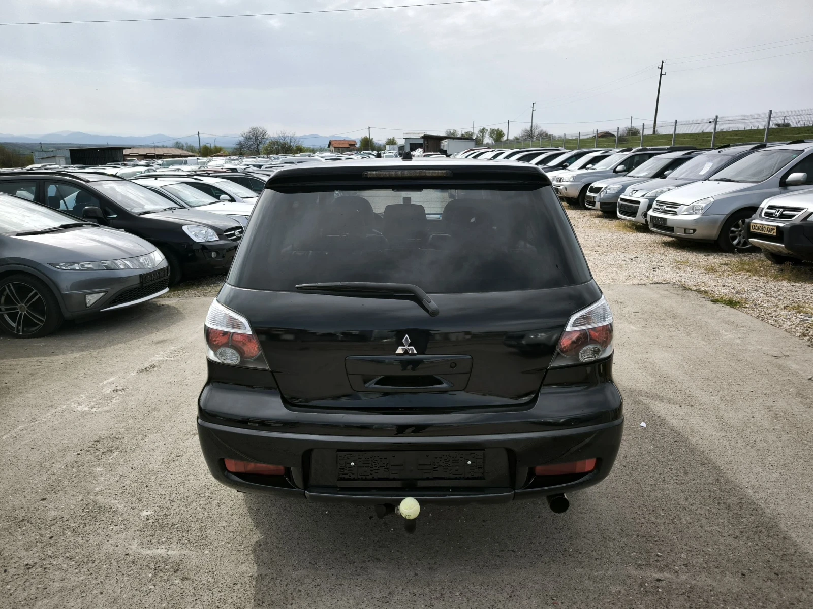 Mitsubishi Outlander 2.0I Turbo  | Mobile.bg � ����������� 5