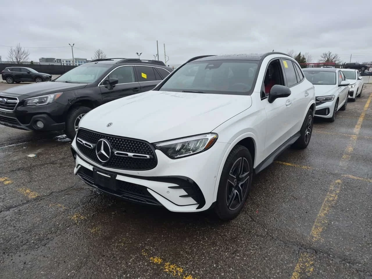 Mercedes-Benz GLC 300 ПАНО| 360 КАМЕРИ| ПАМЕТ| 2 КЛЮЧА