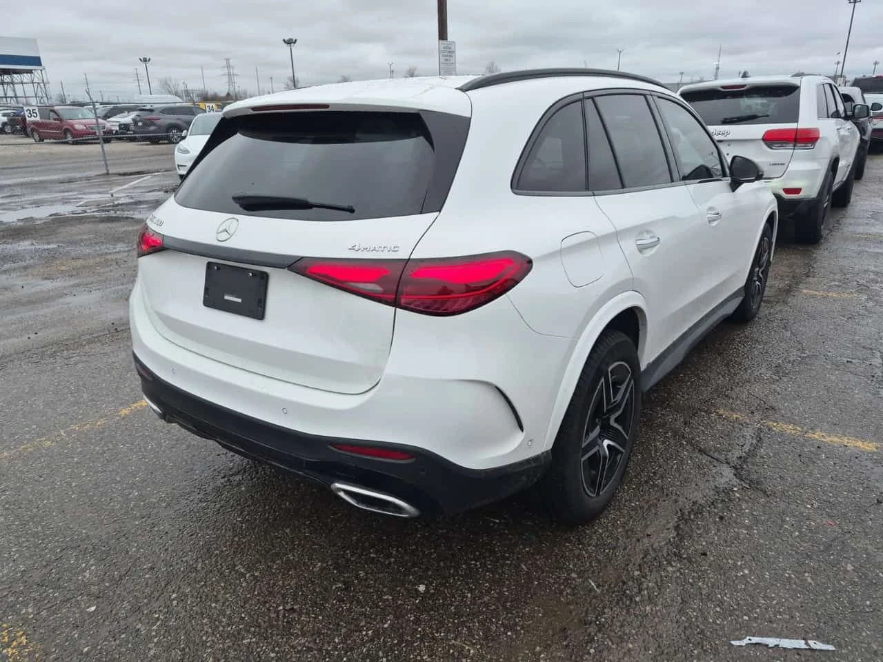 Mercedes-Benz GLC 300 ПАНО| 360 КАМЕРИ| ПАМЕТ| 2 КЛЮЧА, снимка 3 - Автомобили и джипове - 54365746