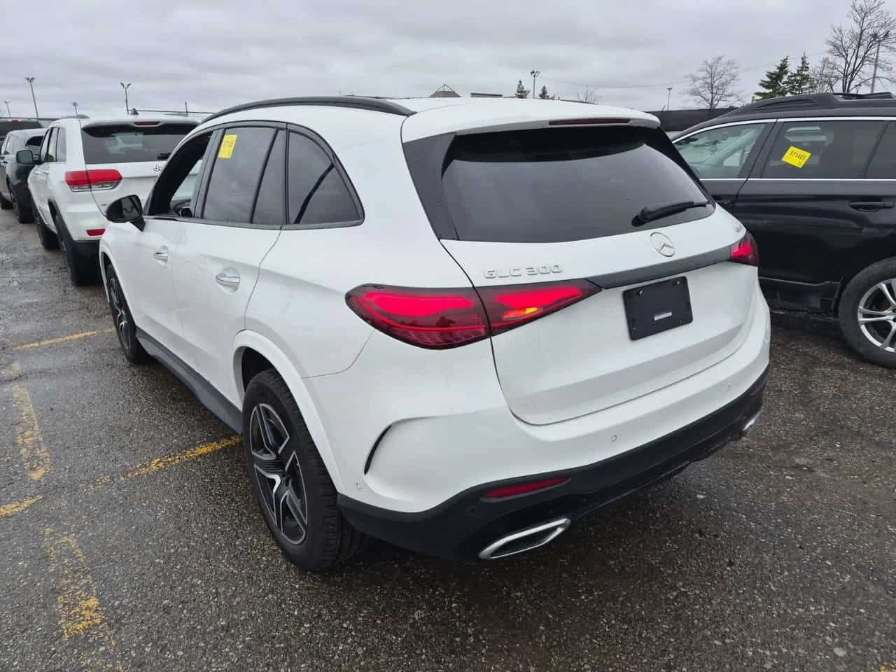 Mercedes-Benz GLC 300 ПАНО| 360 КАМЕРИ| ПАМЕТ| 2 КЛЮЧА, снимка 4 - Автомобили и джипове - 54365746