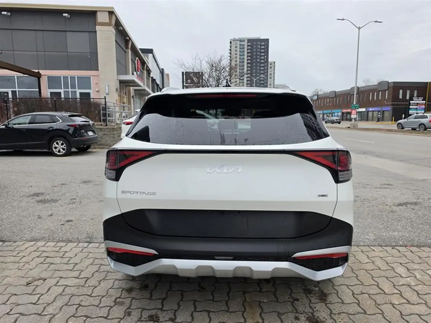 Kia Sportage Hybrid EX Hybrid AWD GPS Leather, снимка 6 - Автомобили и джипове - 54384169