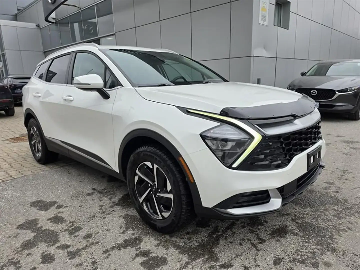 Kia Sportage Hybrid EX Hybrid AWD GPS Leather