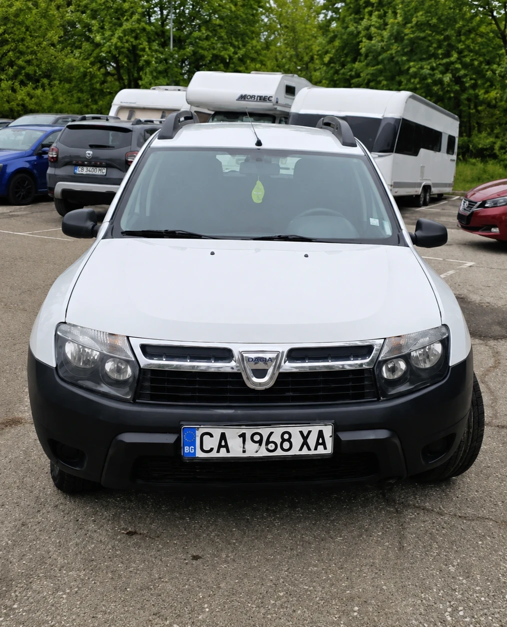 Dacia Duster 1.6, бензин, 4Х4, снимка 5 - Автомобили и джипове - 54640467