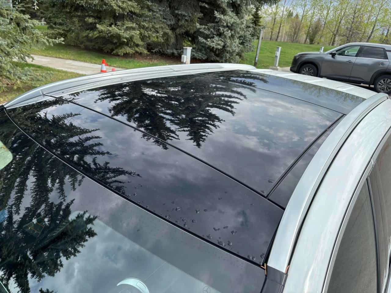 Mercedes-Benz GLC 300 4MATIC* DISTRONIC* 360КАМЕРИ* ПАНОРАМА* , снимка 13 - Автомобили и джипове - 54666739