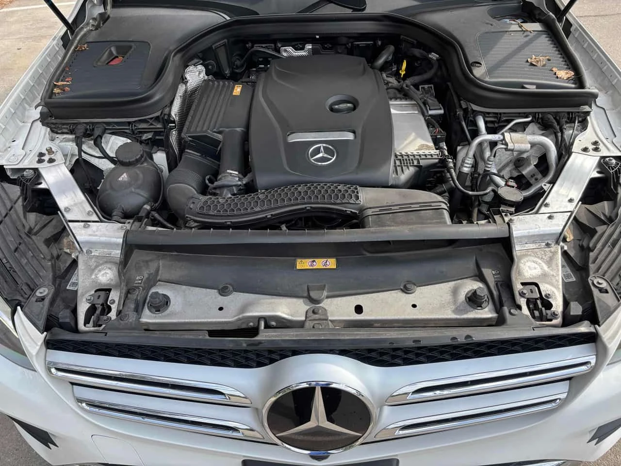 Mercedes-Benz GLC 300 4MATIC* DISTRONIC* 360КАМЕРИ* ПАНОРАМА* , снимка 11 - Автомобили и джипове - 54666739