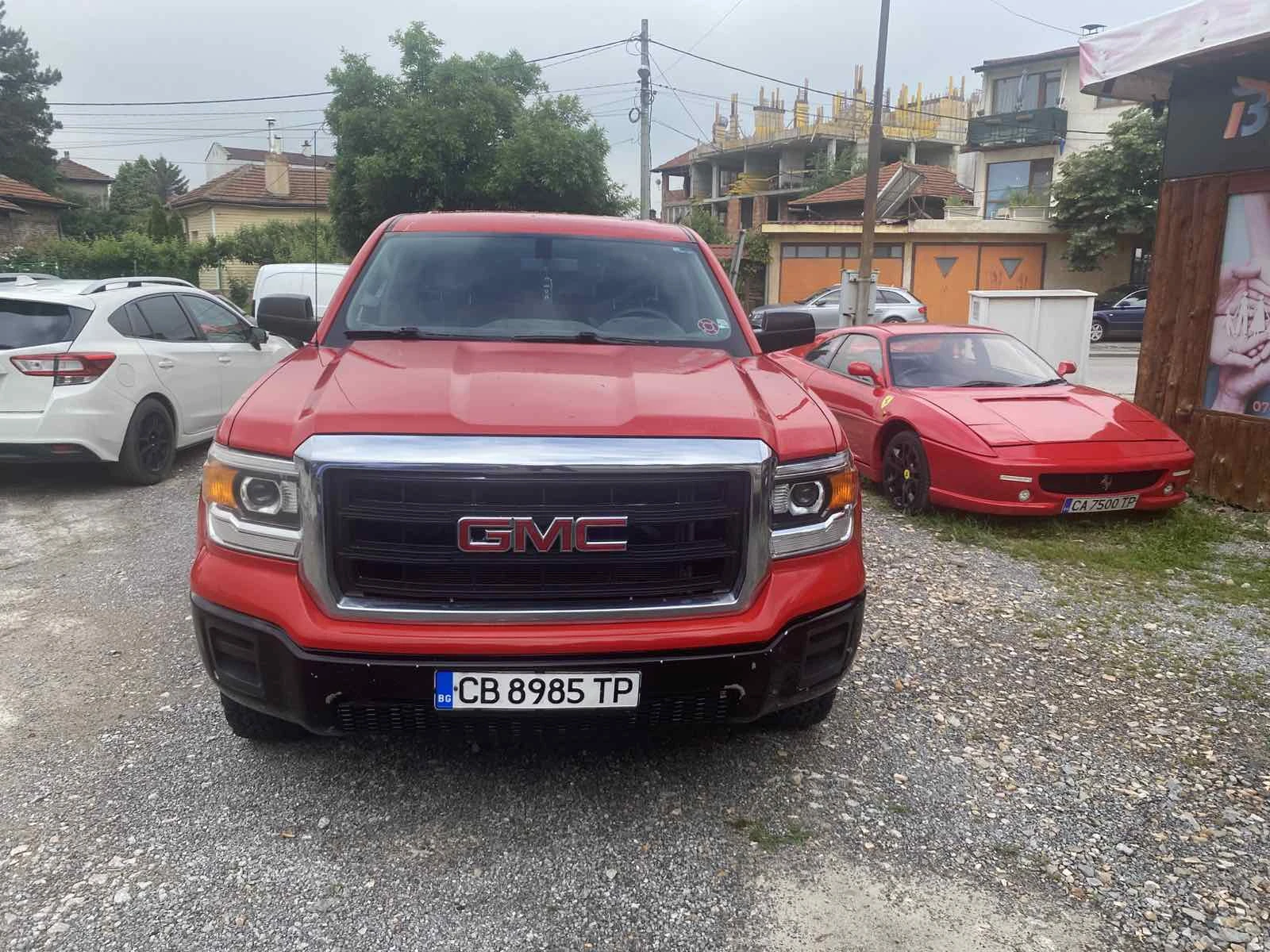 Gmc Sierra 5.3 v8 4x4