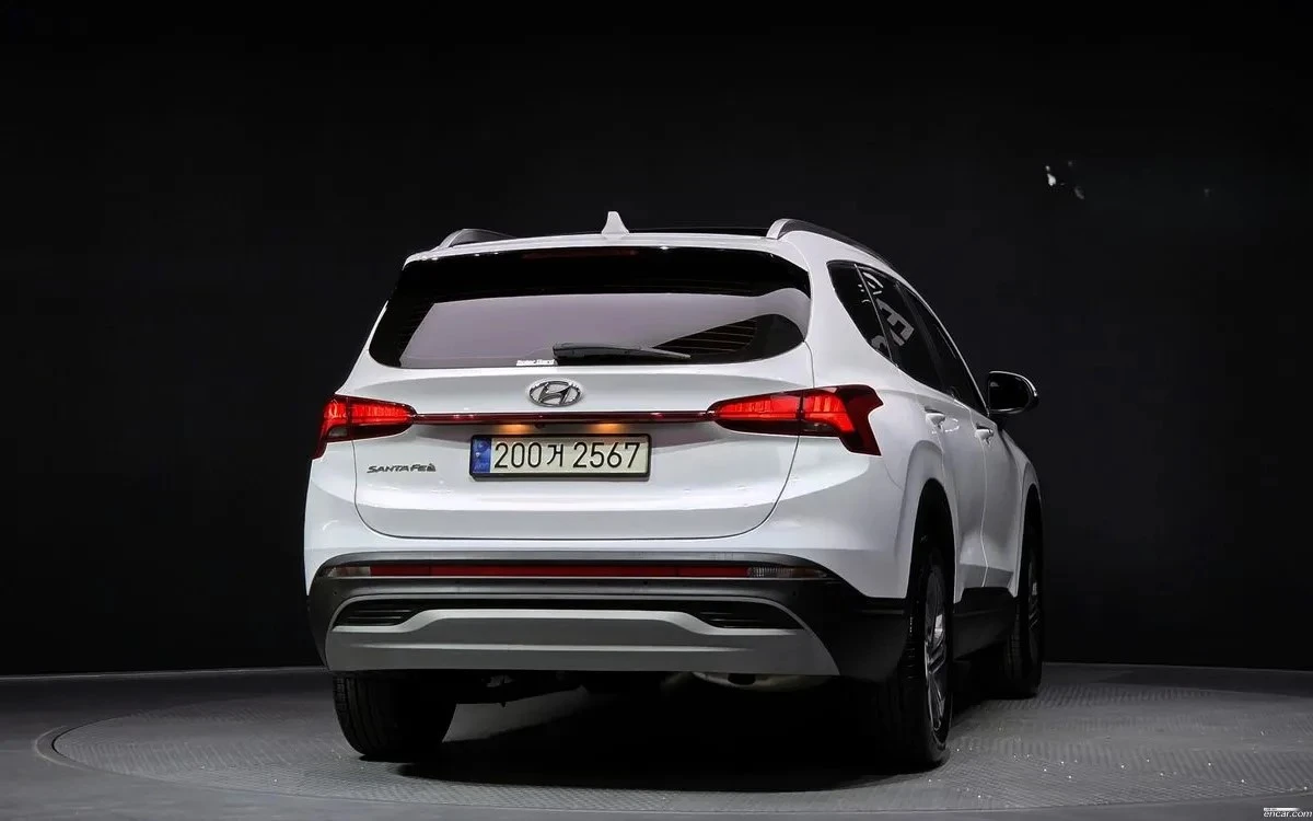 Hyundai Santa fe 2.5T 2WD Panorama* Obduhvane* , снимка 4 - Автомобили и джипове - 54799535
