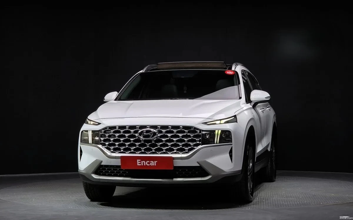 Hyundai Santa fe 2.5T 2WD Panorama* Obduhvane* , снимка 3 - Автомобили и джипове - 54799535