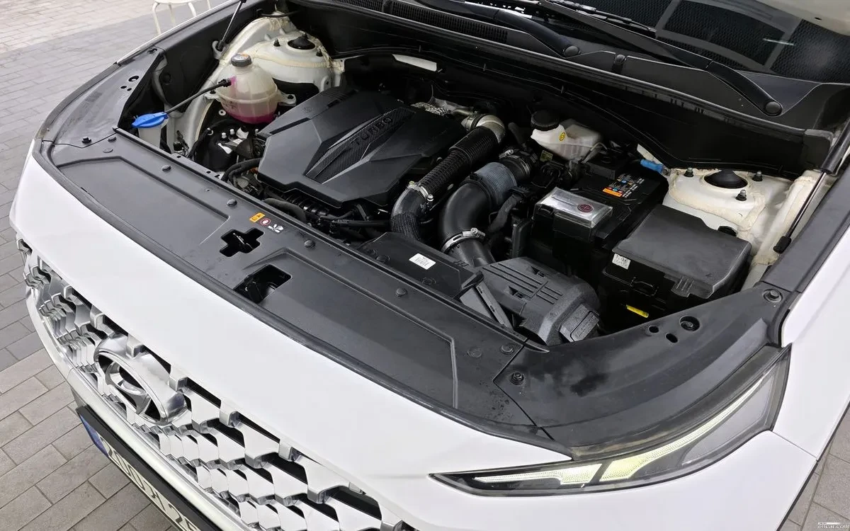 Hyundai Santa fe 2.5T 2WD Panorama* Obduhvane* , снимка 5 - Автомобили и джипове - 54799535