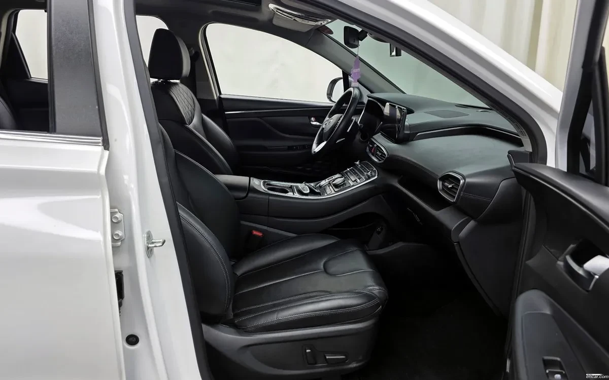 Hyundai Santa fe 2.5T 2WD Panorama* Obduhvane* , снимка 10 - Автомобили и джипове - 54799535