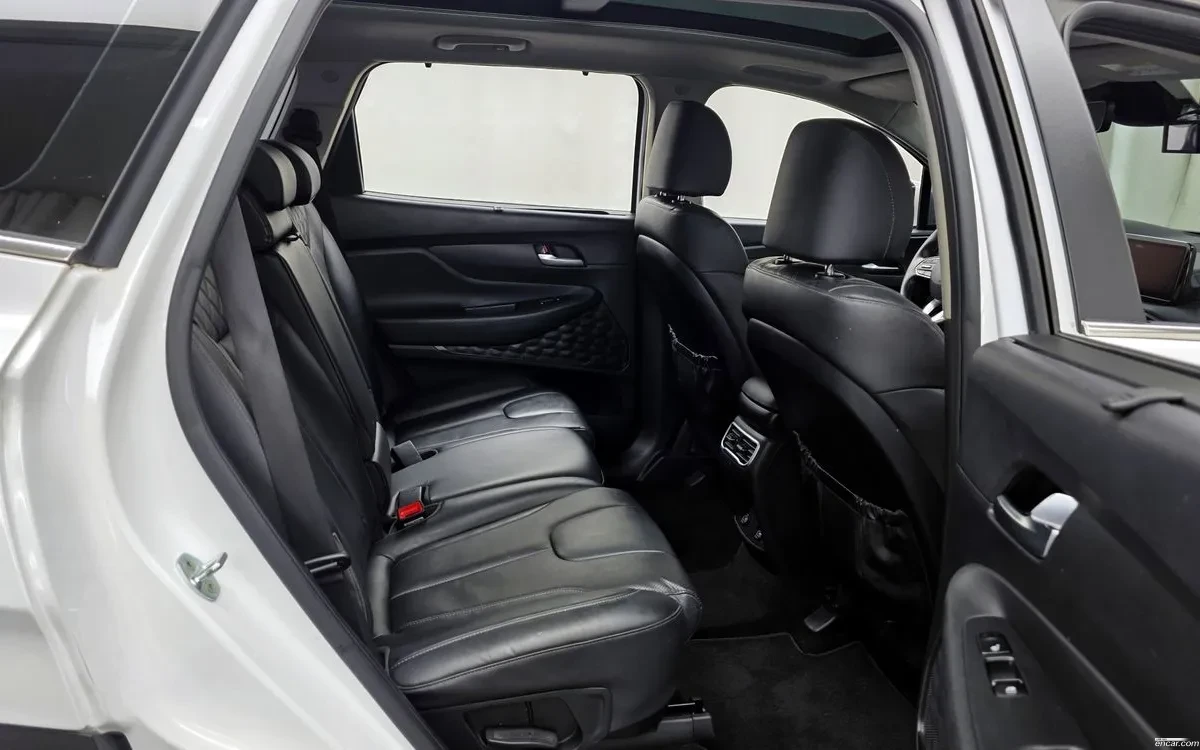 Hyundai Santa fe 2.5T 2WD Panorama* Obduhvane* , снимка 11 - Автомобили и джипове - 54799535