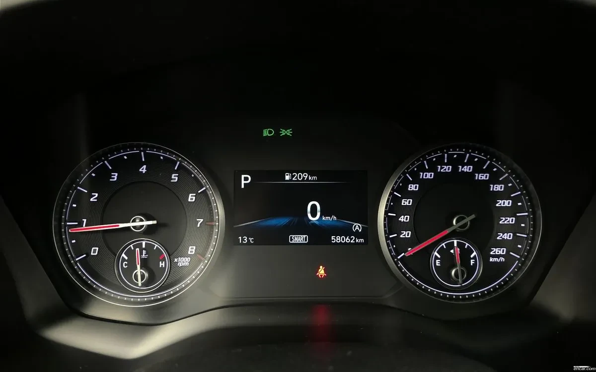 Hyundai Santa fe 2.5T 2WD Panorama* Obduhvane* , снимка 7 - Автомобили и джипове - 54799535