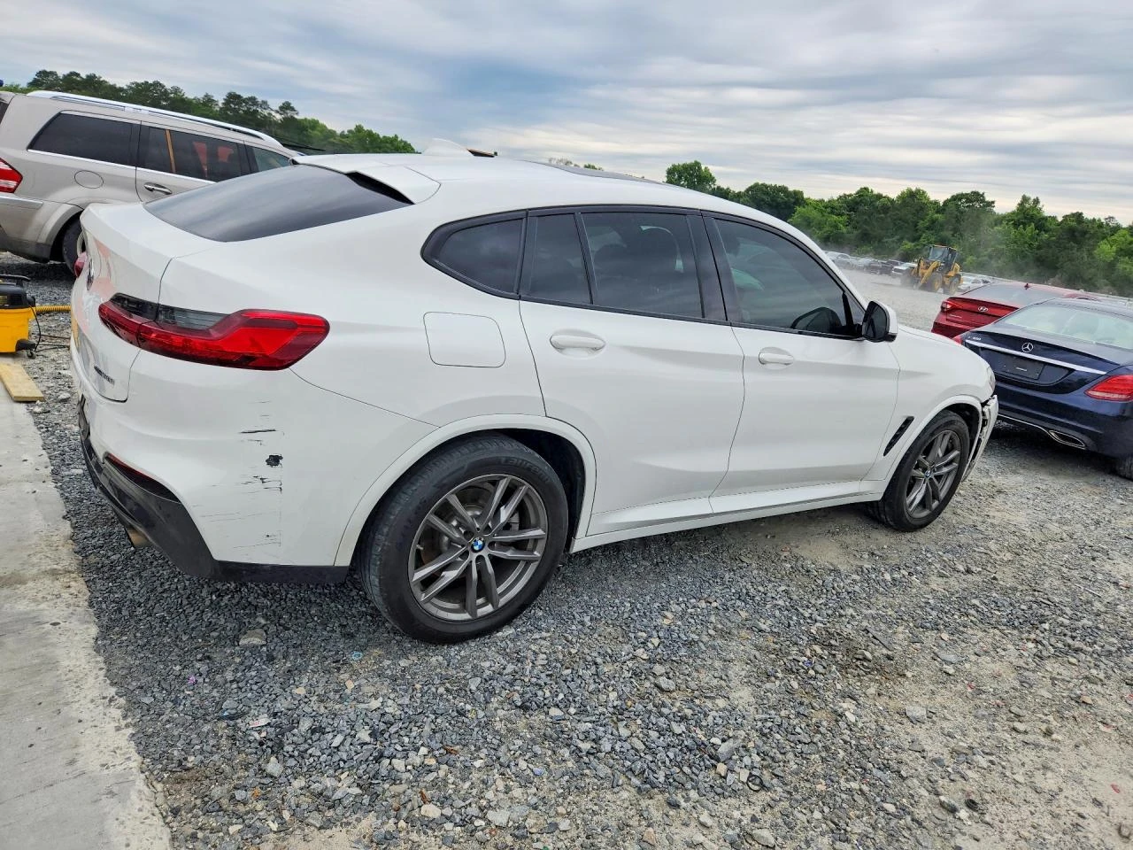 BMW X4 2.0l xDrive30I, снимка 3 - Автомобили и джипове - 54883972