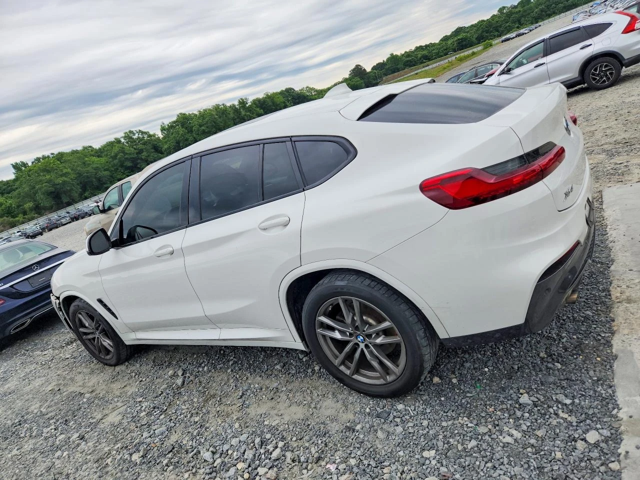 BMW X4 2.0l xDrive30I, снимка 2 - Автомобили и джипове - 54883972