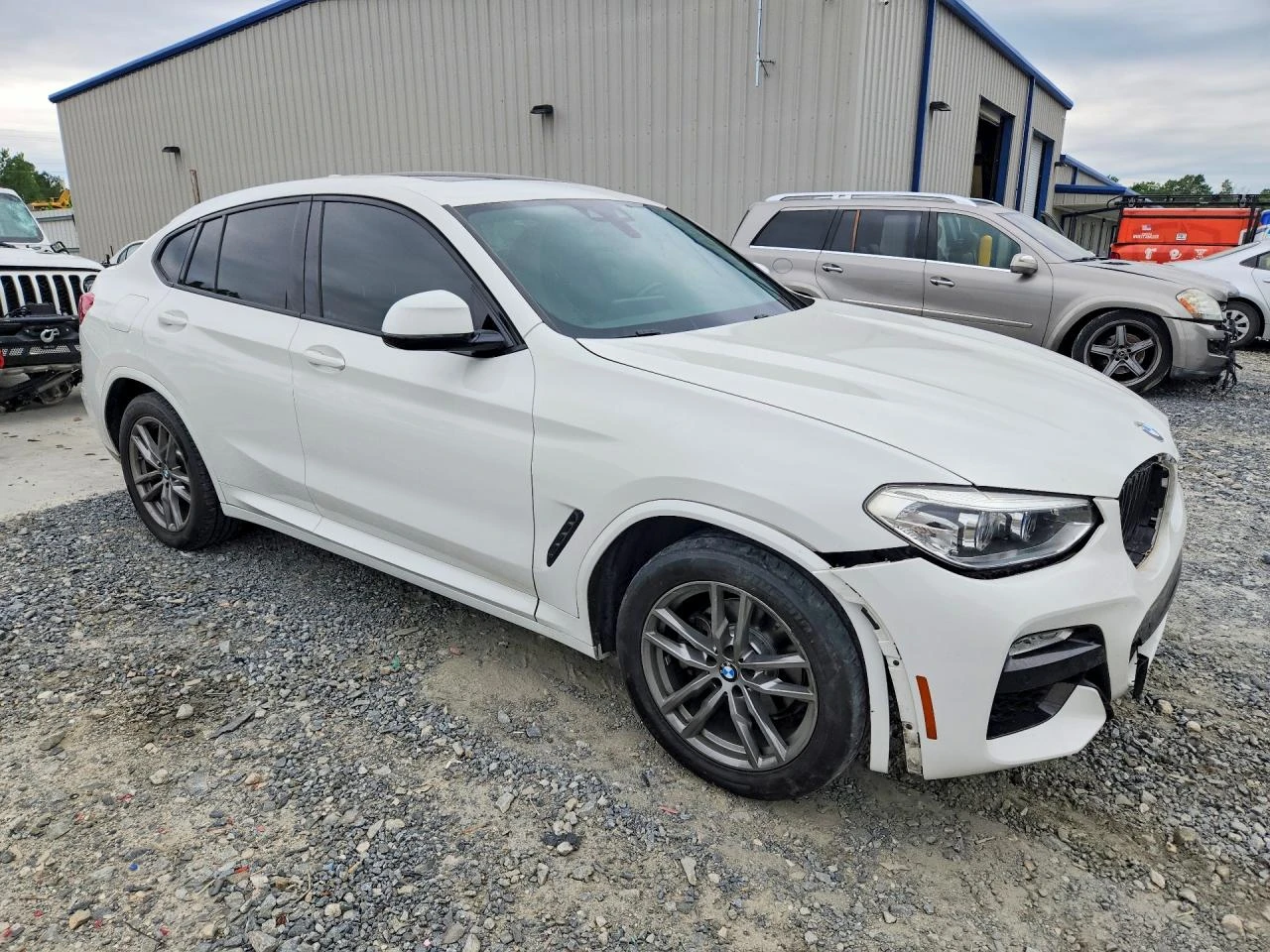 BMW X4 2.0l xDrive30I, снимка 4 - Автомобили и джипове - 54883972